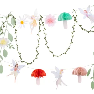 Guirnalda de Luces de Hadas Meri Meri - Modelo 'Estrellas Brillantes': Ilumina tus Fiestas con Encanto y Magia. Decoración Perfecta para Celebraciones