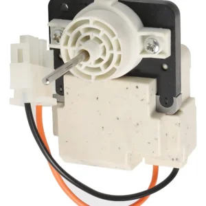Motor de Ventilador Evaporador Universal para Refrigerador Marca Whirlpool, Modelo XYZ123, Alto Rendimiento, Silencioso, Fácil Instalación, Mantiene F