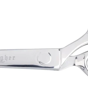 Tijeras Zigzag Gingher® de 7.5 Pulgadas: Corte Preciso en Tela y Manualidades | Acero Inoxidable de Alta Calidad | Diseño Ergonómico