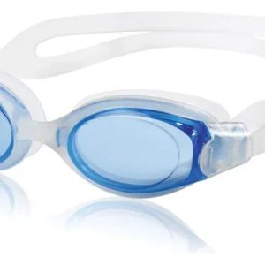 Gafas de Natación Speedo Hydrosity para Adultos Unisex - Azul - Visión Clara, Ajuste Cómodo y Protección UV - Ideales para Entrenamiento y Recreación