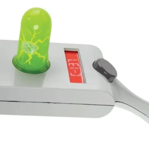 Portal Gun Coleccionable Rick and Morty: Réplica Detallada a Escala, con Luces y Sonidos Auténticos, Ideal para Fans y Coleccionistas, Producto Oficia