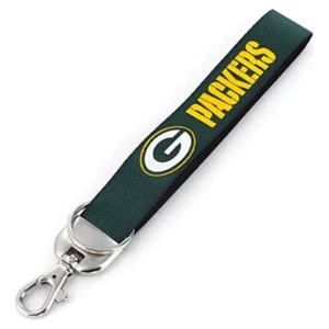 Llavero de Pulsera NFL Unisex para Adultos [Marca Genérica] - Modelo Fanático, Diseño Deportivo, Ideal para Aficionados, Resistente y Funcional, Lleva