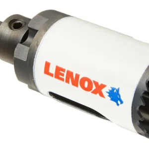 Sierra de Corona Bi-Metal Milwaukee con Tecnología T3: Corte Preciso y Duradero de 1-1/4" - Ideal para Madera, Metal y Plástico - Rendimiento Superior