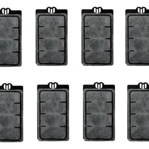 Filtro de Acuario Fluval U1 para Tortugas, Reptiles, Anfibios y Peces - Filtración Eficaz y Silenciosa, Fácil Mantenimiento, 150 L/H