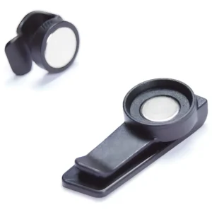 Clip Magnético para Tubo de Hidratación 411v-101010: Hydrapak - Acceso Rápido y Seguro para Tus Aventura al Aire Libre. Mantiene la Manguera al Alcanc