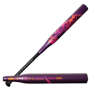 Bate de Béisbol Demarini 2025 Zenith: Rendimiento Superior con Diseño Ligero y Duradero - Perfecto para Bateo Potente y Control Preciso - Ideal para J