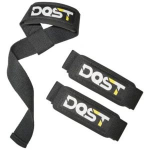 Correas de Levantamiento de Peso Harbinger Big Grip: Máxima Sujeción y Comodidad para Ejercicios de Fuerza, Ideal para Gym y Fitness - Modelo Pro