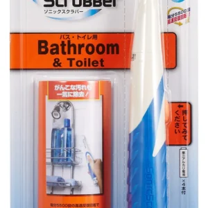 Limpia Profundo y Sin Esfuerzo: Sonic Scrubber Kit de Limpieza para Baño e Inodoro – Elimina Moho, Suciedad y Sarro con Tecnología Sónica – Modelo SR-