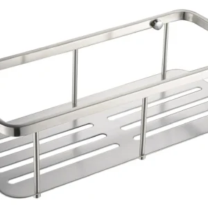 Soporte de Pared para Regadera Konhard CS00: Acero Inoxidable 304, Diseño Moderno y Duradero, Fácil Instalación, Ideal para Baños Elegantes y Resisten