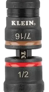 Atornillador de Impacto SAE 7 en 1 con Enchufes Giratorios [Marca Genérica] - Modelo X700: Potencia y Versatilidad para Trabajos de Precisión en Mader