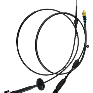 Cable de Cambio de Engranaje para Transmisión Automática GM Genuine Parts para Chevrolet Chevy: Rendimiento Óptimo y Durabilidad Superior - Reemplazo