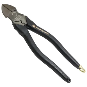 Pinzas de Corte Diagonal de Alto Apalancamiento IRWIN VISE-GRIP®: Negro/Dorado, Corte Preciso, Mayor Fuerza, Agarre Confortable, Durabilidad Superior