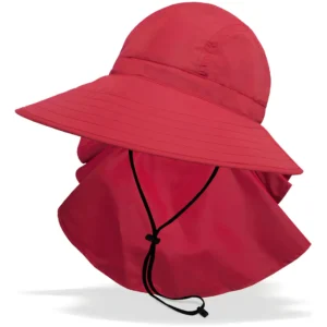 Sombrero de Sol para Mujer Sunday Afternoons Sundancer: Protección UV50+, Ala Ancha, Empacable y Ligero para Jardinería, Playa y Actividades al Aire L