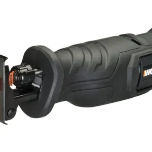 Sierra Sable Inalámbrica WORX WX500L.9 Power Share 20V: Corte Preciso, Versátil y Sin Cables. Ideal para Proyectos en Casa y Construcción. ¡Potencia a