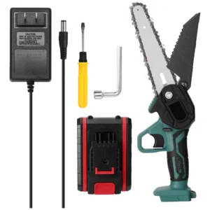 Motosierra Inalámbrica DEWALT 20V MAX XR DCCS670B: Potencia sin Cables para Carpintería y Corte Preciso - Ideal para Trabajos en Altura y Jardinería