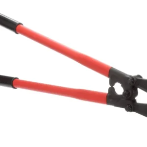 Cortapernos Ridgid S24 - 14223: Corta Acero, Cables y Más con Precisión. 24 Pulgadas de Potencia, Mangos Ergonómicos para Mayor Control y Durabilidad