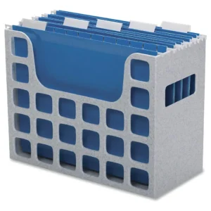 Pendaflex Decoflex Escritorio Color Granito: Elegancia y Organización para tu Espacio de Trabajo (30x22 cm) - Superficie Resistente y Diseño Moderno