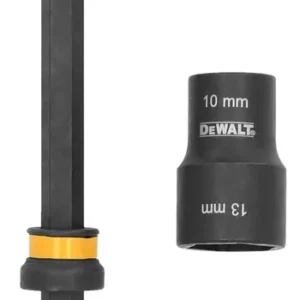 Extensión Eléctrica Multipuerto con Destornillador Incorporado - Marca Genérica X, Modelo FX4: 4 Salidas, Diseño Compacto, Ideal para Bricolaje y Faci