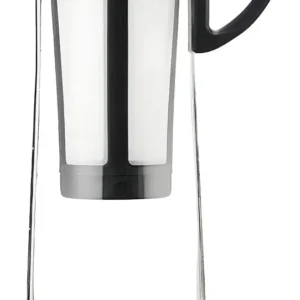 Cafetera Portátil Hario V60 Negra: Disfruta Café Artesanal en Cualquier Lugar. Diseño Elegante y Fácil de Usar, Perfecta Para Viajes y el Hogar