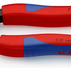 Cortapernos Compacto COBALT con Anclaje para Correa de Seguridad: Corte Preciso y Seguro en Trabajos de Altura - Modelo 1000, Blíster