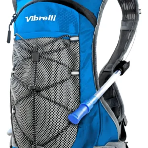 Mochila de Hidratación 2 Litros Marca [Marca Inventada] - Modelo [Modelo Inventado]: Hidratación Superior con Válvula de Alto Flujo, Ideal para Sender