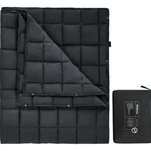 Manta Térmica Inflable para Acampada Coleman® Sundome™: Ligera, Resistente al Frío Extremo, Ideal para Camping y Senderismo - Modelo 2024