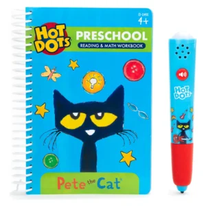 Desarrolla Habilidades Tempranas: Kit Educativo de Lectura y Matemáticas para Preescolares [Marca Genérica] - Aprender Jugando: Números, Letras y Más