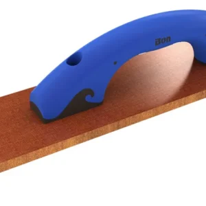 Flotador Cuadrado de Resina Duradera Marca [Marca Inventada] Modelo 22-456: 16" x 3.5" con Mango Ergonómico - Ideal para Acabados Profesionales y Mayo