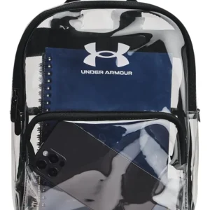 Mini Mochila Unisex Under Armour Loudon: Diseño Compacto y Resistente para Adultos, Ideal para Entrenamientos y Actividades al Aire Libre, Compartimen