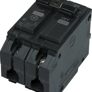 Protección Eléctrica Superior: Disyuntor Termomagnético de 2 Polos General Electric THQL2135 - 35 Amp, Alto Rendimiento para tu Hogar o Negocio - Segu