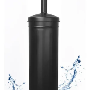 Juego de Escobilla y Soporte para Inodoro Moderno [Marca X] - Modelo [XYZ123] en Negro Mate: Diseño Elegante y Durabilidad Superior para tu Baño - ¡Re