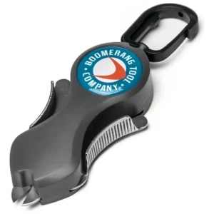 Cortador Trenzado Boomerang BTC233: Precisión Profesional en Gris. Corte Rápido y Limpio para Azulejos, Cerámica y Porcelana. Diseño Ergonómico y Dura