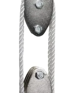 Polipasto Degiga Stansport de 2 Toneladas: Eleva y Asegura tu Carga Pesada con Durabilidad y Seguridad | Ideal para Talleres y Construcción