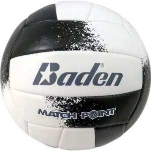Balón de Voleibol Acolchado para Exterior, Marca Deportiva Golty, Modelo Pro-Patio, Talla 5 Oficial, Diseño Resistente al Agua y Superficies Duras, Id