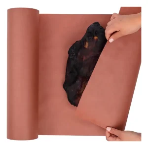 Papel para Carnicero ROSA® - Rollo Gigante 5.33m x 15.24m - Calidad Superior para Ahumar Carnes, Resaltando Sabor y Jugosidad - Ideal para Brisket y M
