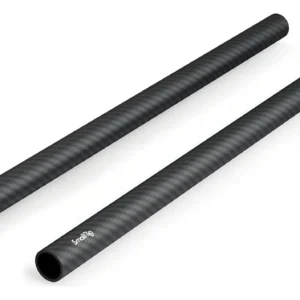 Varilla de Fibra de Carbono HighTech Composites 15mm x 30cm: Paquete de 2, Alta Resistencia y Ligereza para Proyectos de Refuerzo Estructural, Modelis
