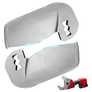 Hoja de Corte de Repuesto Milwaukee para Herramientas Rotativas Modelos 2470-20 y 2470-21: Precisión y Durabilidad en Cada Corte - Repuesto Original