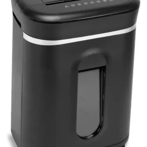 Trituradora de Papel Fellowes Powershred 79Ci: Corte Cruzado de Alta Seguridad para 14 Hojas, Destrucción de CD/DVD y Tarjetas de Crédito, Ideal para