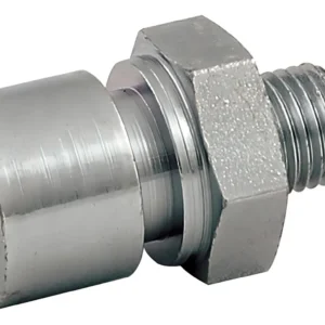 Adaptador de Línea de Freno Invertido Allstar Performance 316: Conexión Segura y Duradera para Frenos de Alto Rendimiento - Fabricación Americana