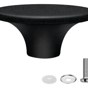 Pomo de Repuesto para Horno Holandés de Hierro Fundido Lodge: Original, Resistente al Calor, Fácil de Instalar y Prolonga la Vida Útil de tu Olla – Mo