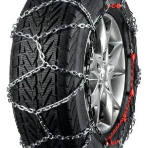 Cadena de Nieve para Vehículos Pewag XMR 76V: Máxima Tracción con Eslabones Cuadrados de 4.5mm - Seguridad y Rendimiento Superior en Condiciones Extre