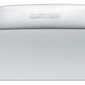 Cortador de Masa Profesional Dexter-Russell Sani-Safe 15 x 7.6 cm: Acero Inoxidable, Mango Ergonómico Antideslizante y Certificación NSF para Uso Alim