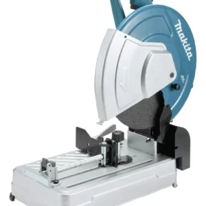 Sierra de Corte Portátil Sin Escobillas LXT 14 Pulgadas Makita: Precisión y Potencia Inalámbrica para Cortes Precisos en Madera y Metal, Ideal para Pr