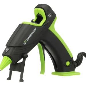 Barritas de Silicona Caliente Surebonder DT-320F Multicolor para Manualidades Creativas: Variedad de Colores Vibrantes, Adhesión Fuerte y Acabado Prof