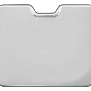 Funda para Bote de Basura Freightliner: Elegancia y Durabilidad en Acabado Cromado, Resistencia Superior para Camiones y Flotas, Fácil Instalación y L