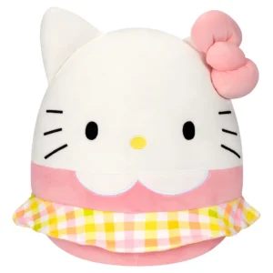 ¡Abraza la Suavidad! Peluche Grande Squishmallows Estilo 8 - 35cm: Compañero Perfecto para Niños y Coleccionistas, Hipoalergénico y Listo para la Aven