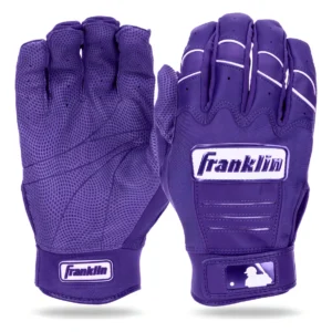 Guantes de Bateo de Béisbol Franklin Sports MLB CFX: Agarre Superior, Comodidad Profesional y Durabilidad para Bateadores Exigentes