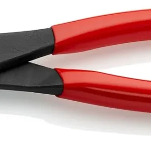 Pinza de Corte Frontal de Alto Rendimiento Knipex 70 05 200 - 200mm con Filo Biselado para Corte Preciso de Cables y Alambres - Herramienta Profesiona