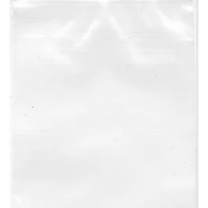 Bolsas de Plástico con Cierre Hermético y Orificio para Colgar, Paquete de 5, Marca [Nombre de la Marca], Ideales para Almacenamiento Seguro y Exhibic