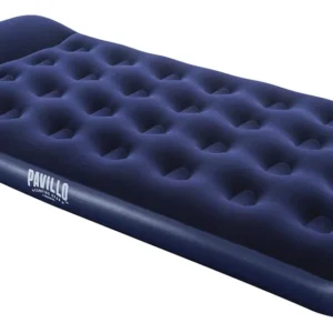 Bomba de Pie Integrada Bestway para Colchón Inflable – Modelo 67001 – Inflado Rápido y Fácil, Diseño Compacto, Ideal para Camping y Viajes – Dimension